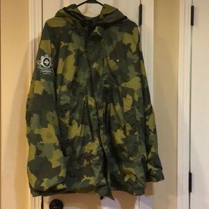 LRG All Weather Heavyweight Jacket